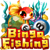 OK Laro Bingo Fishing icon