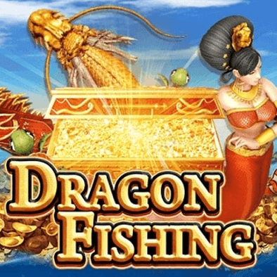 OK Laro Dragon Fishing icon