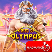 OK Laro Gates of Olympus icon