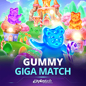 OK Laro Gummy Giga Match icon