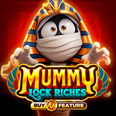OK Laro Mummy Lock Riches icon
