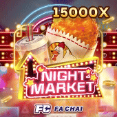 OK Laro Night Market icon