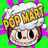 Popmart icon