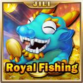 OK Laro Royal Fishing icon